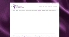 Desktop Screenshot of jcm-artcan.org